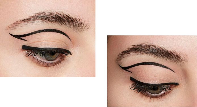 Tell us about this look and how to achieve it? 